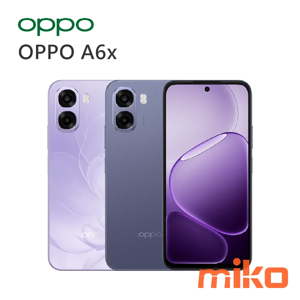 OPPO A6x